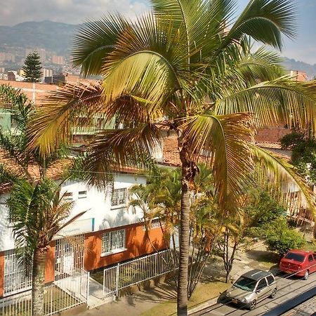 Estadio Apartment Medellín Exteriér fotografie