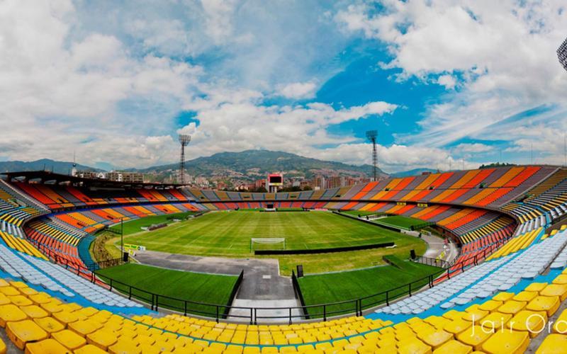 Estadio Apartment Medellín Exteriér fotografie