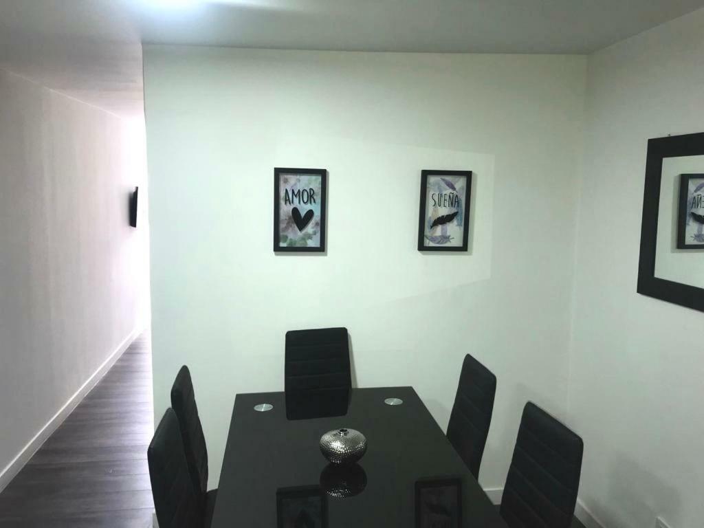 Estadio Apartment Medellín Exteriér fotografie