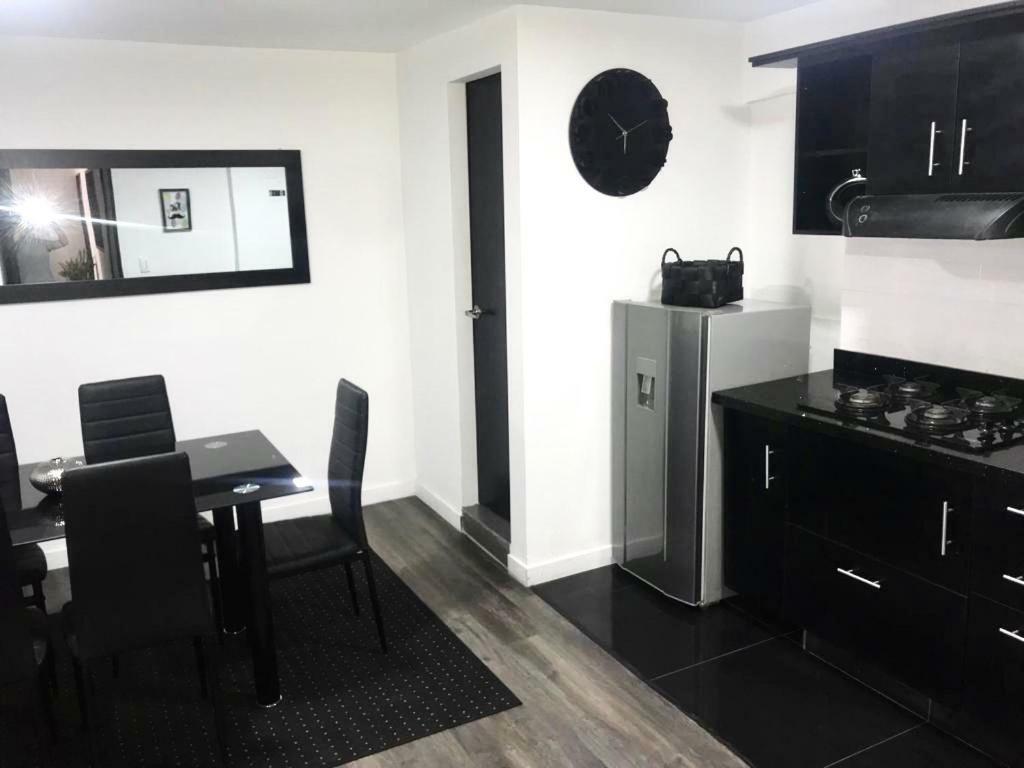 Estadio Apartment Medellín Exteriér fotografie